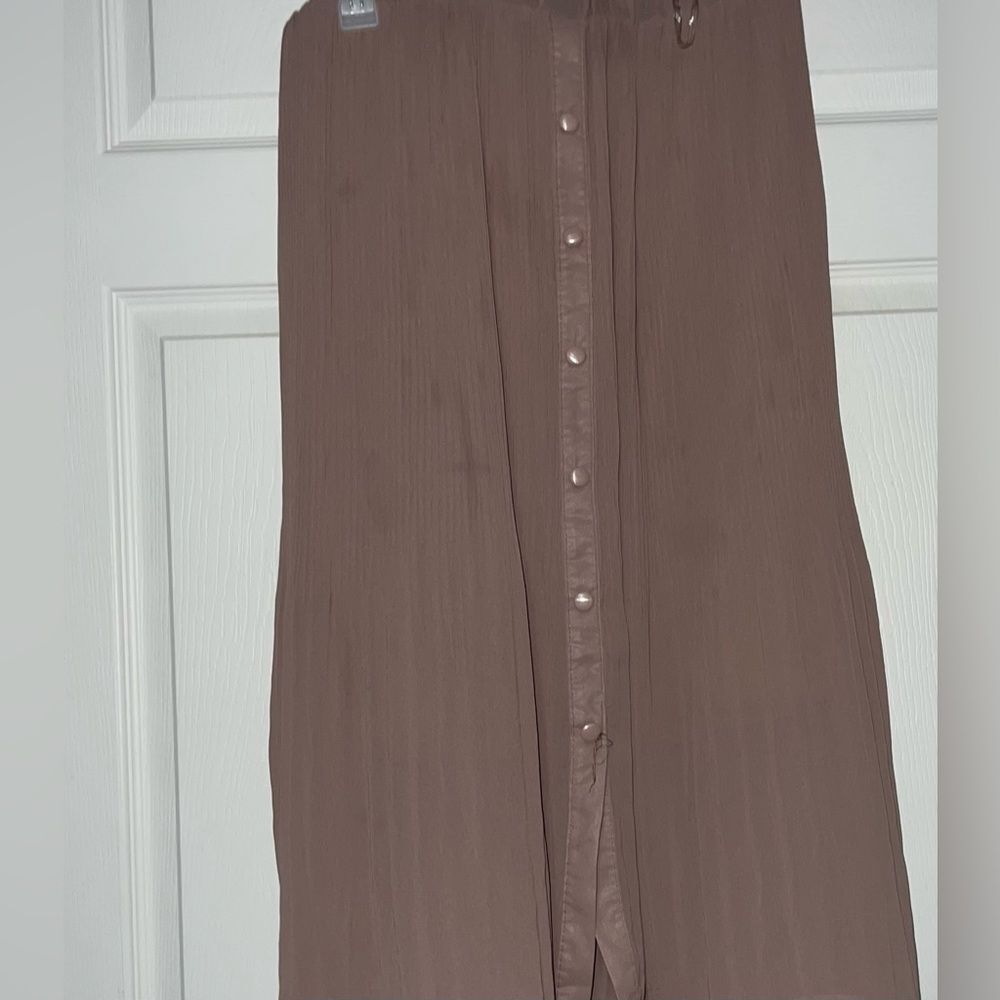 long skirt